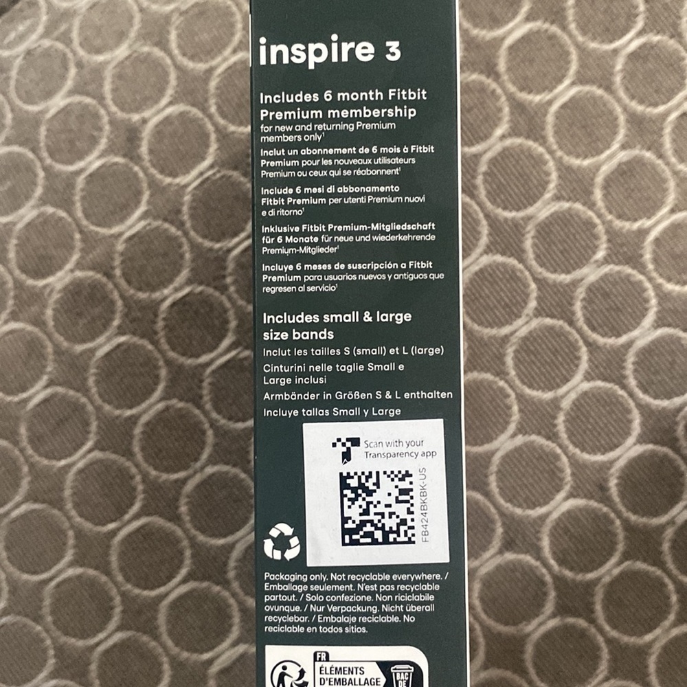 google fitbit - Picture 3 of 4
